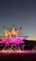 An interconnected mushroom garden and shelter from the desert sun: 8 installations in Burning Man 2024 - Image 4 of 30