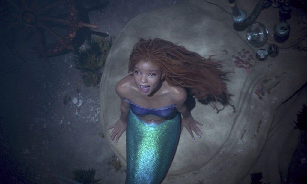 Disney's Little Mermaid caused $5 million in damage